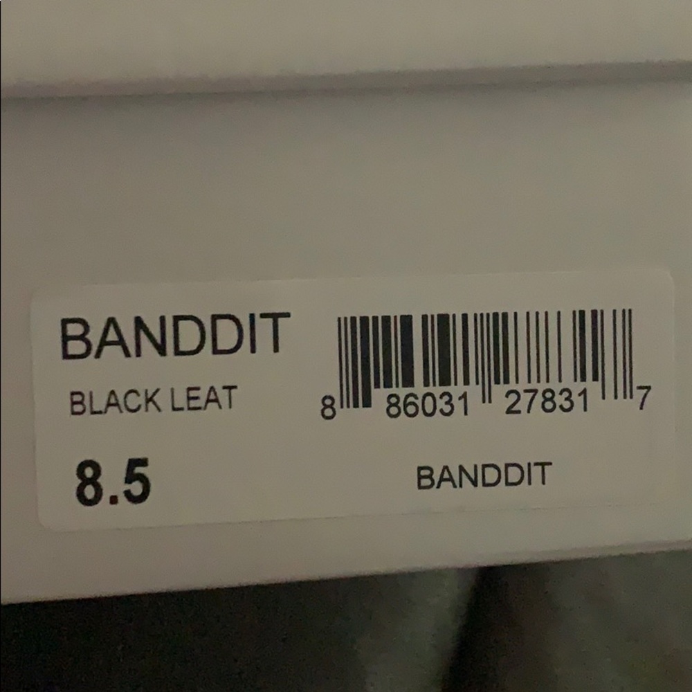 Steve Madden Banddit Boots